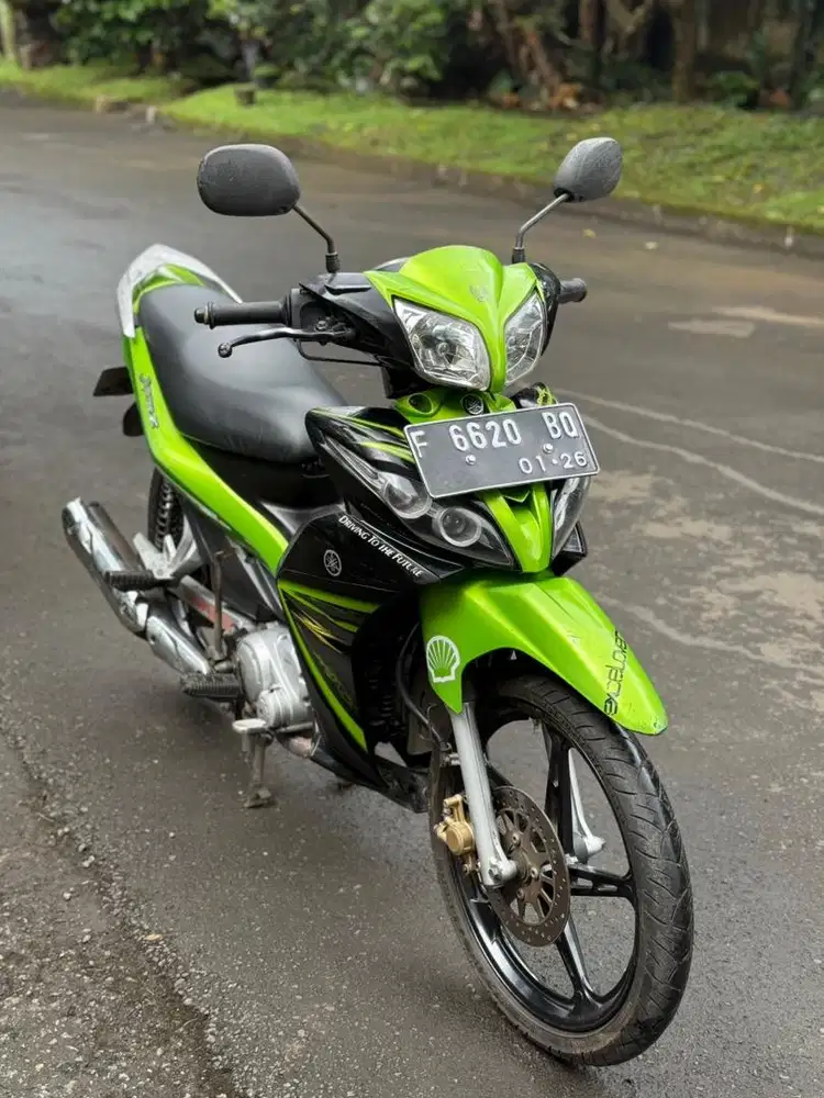 Yamaha Jupiter Thn 2011 F Kota Pajak Panjang 2031