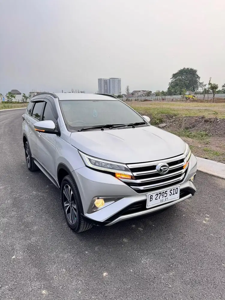 ALL NEW TERIOS R AT 2019  - DP 15 JT
