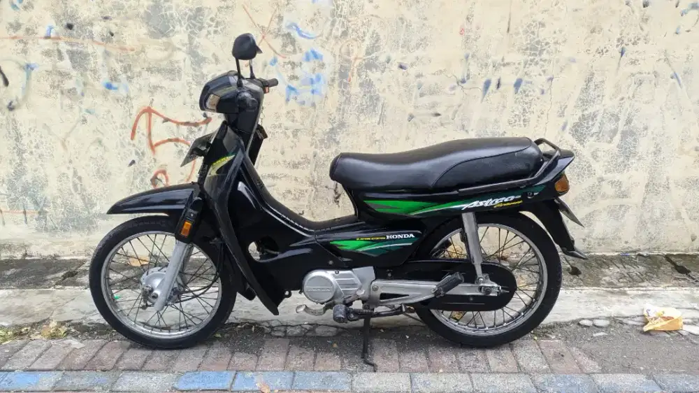 Grand 1991 mesin sae Alus poll