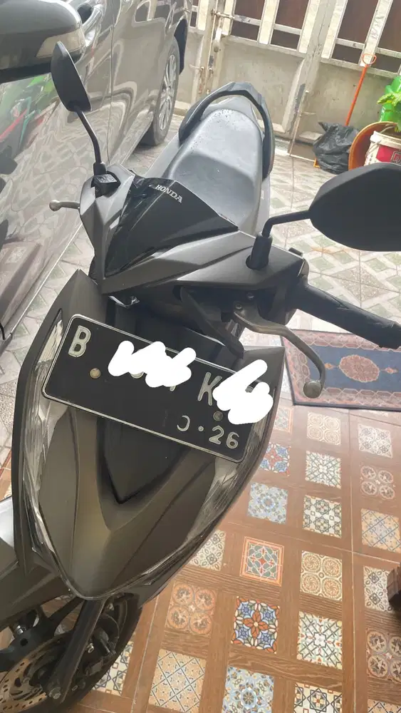 JUAL HONDA BEAT 2021