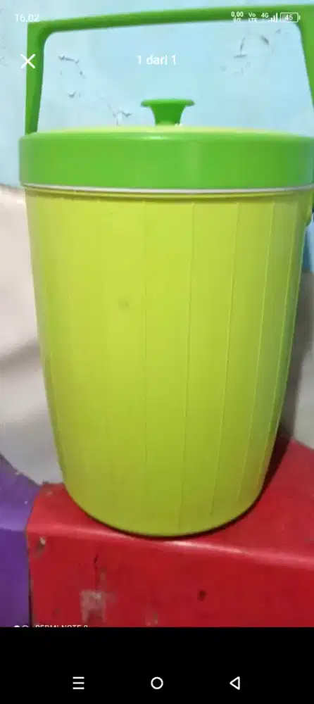 Dijual 3barang termos,blender,kompor portabel