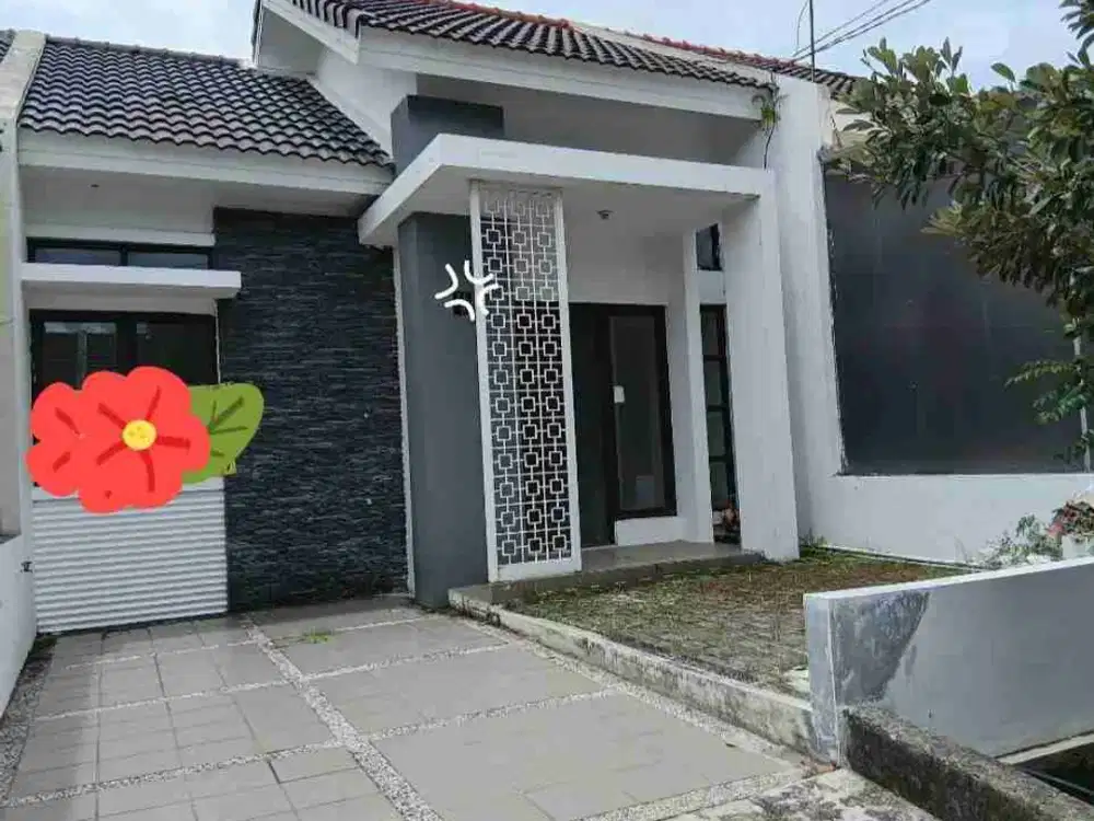 termurah rumah di harapan mulya regency bekasi