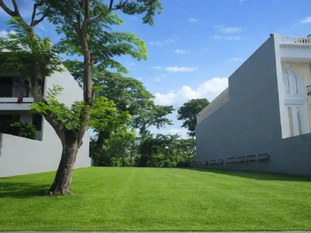 Kavling Bukit Golf Citraland STRATEGIS BOULEVARD LONG GOLF VIEW