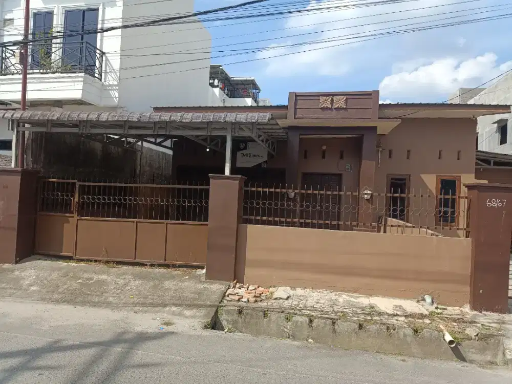 Di Sewakan Rumah Daerah Glugur - UMSI