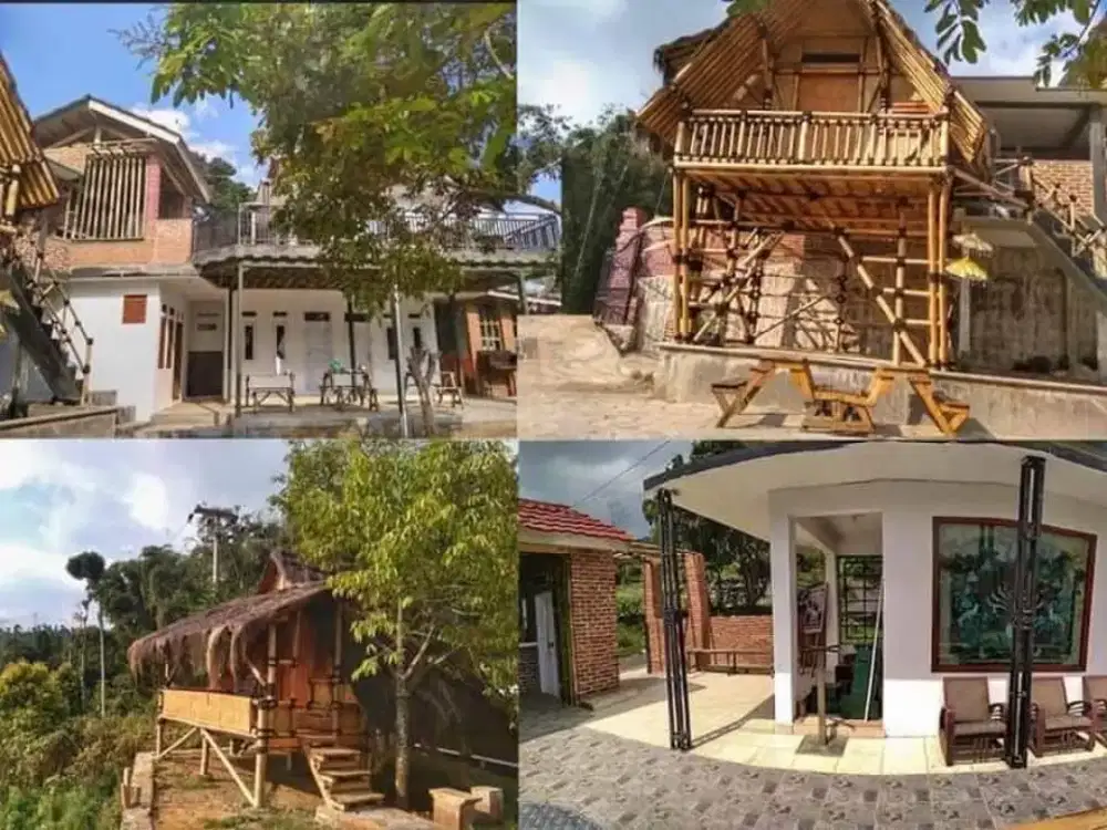 Jual Villa Strategis Murah BU Cepat, Broker/Calo Ayo Bantu Jualkan