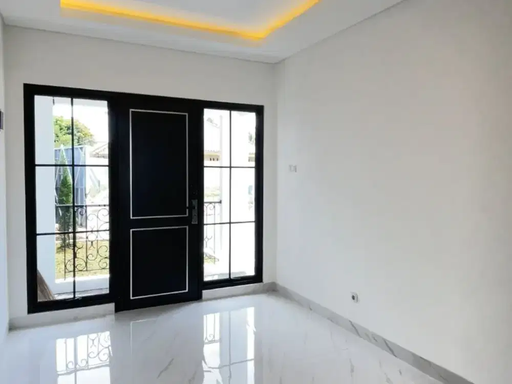 1 Lantai Siap Huni Dekat Stasiun LRT Jatimulya Bekasi Timur