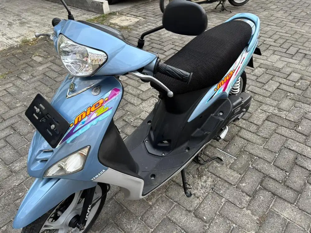 Yamaha mio 2010