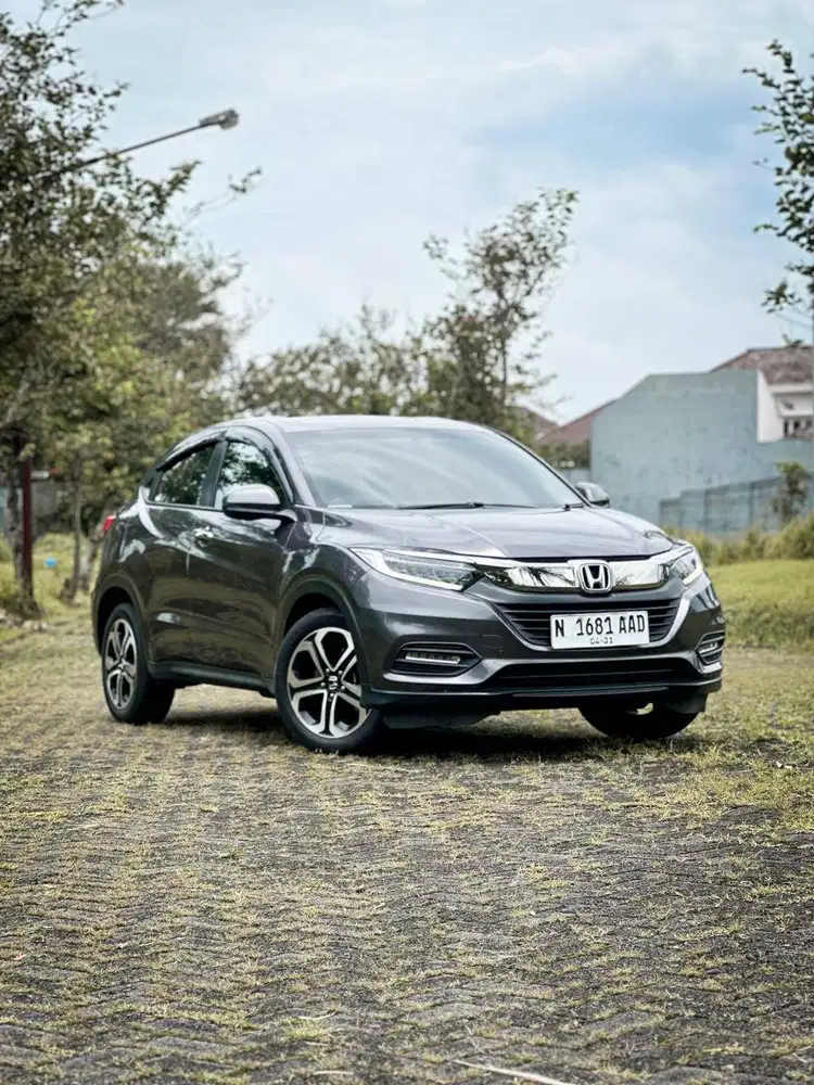 HRV SE 2021 MATIC SANGAT ANTIK ISTIMEWA