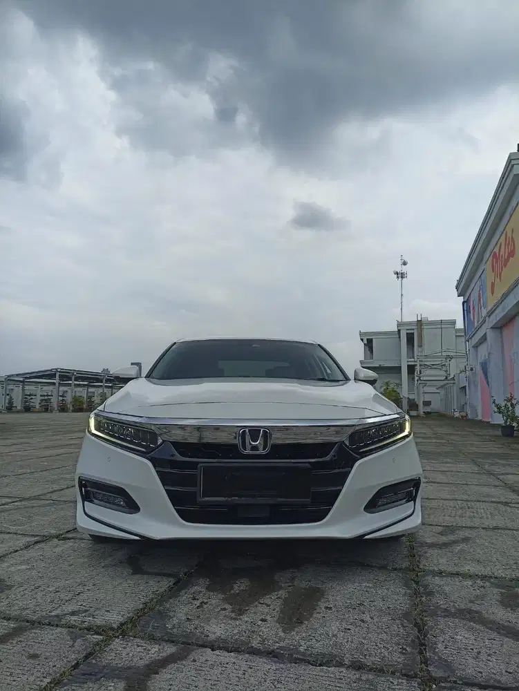 Accord EL 2019 MURAH SIAP PAKAI