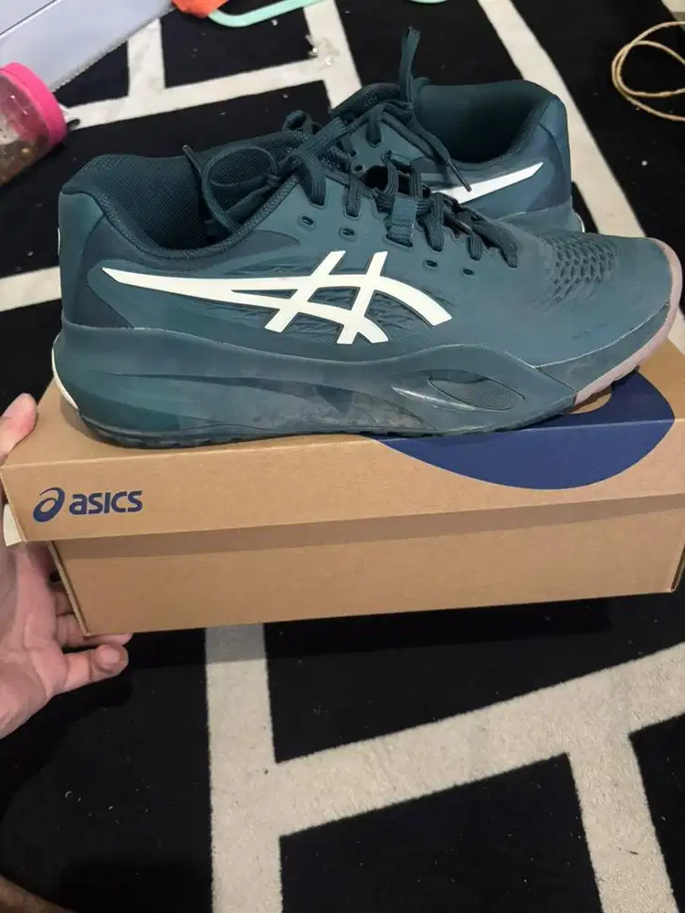 Asics gel resolution X tennis