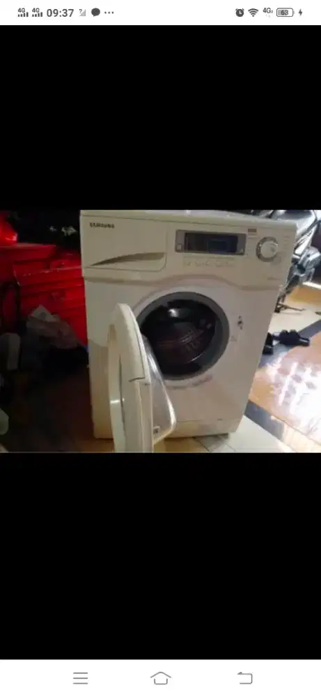MESIN CUCI 1 TABUNG SAMSUNG