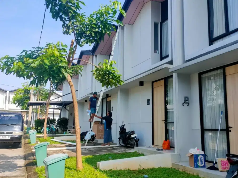 Dikontrakan Rumah 2 Lantai DiKawasan KIIC Karawang