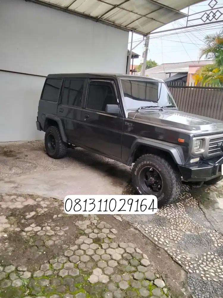 Daihatsu Hiline 2002 Diesel