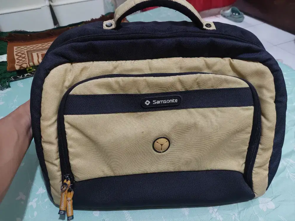 Tas laptop samsonite