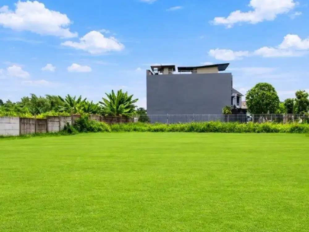 Kavling Waterfront Citraland STRATEGIS BOULEVARD