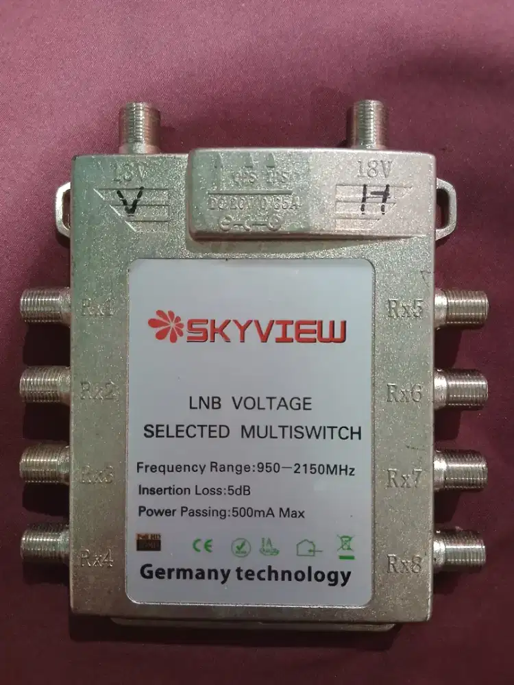 LNB Multiswitch