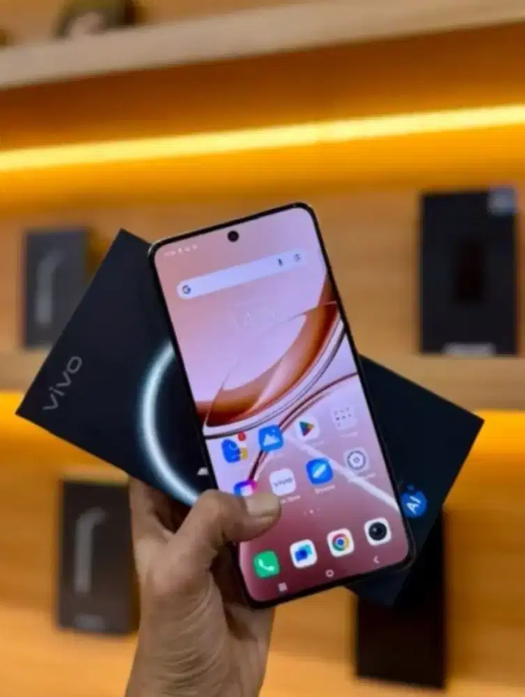 Vivo V50 lite 8/128 ori resmi segel