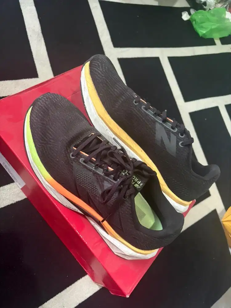 New balance fuelcell propel v5