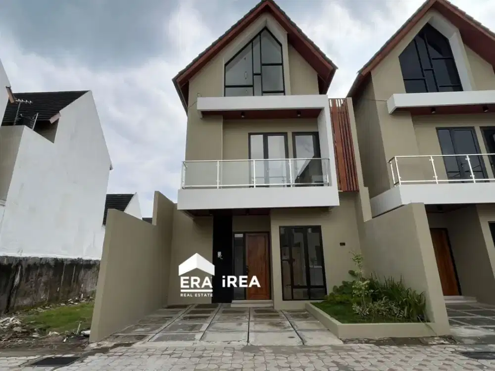 RUMAH DIJUAL DI TRIYAGAN SUKOHARJO DEKAT DENGAN PASAR JATEN DAN MITRA SWALAYAN TRIYAGAN