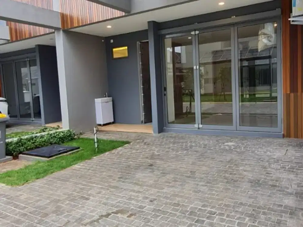 Disewakan Rumah di ASERA NISHI, Harapan Indah Bekasi