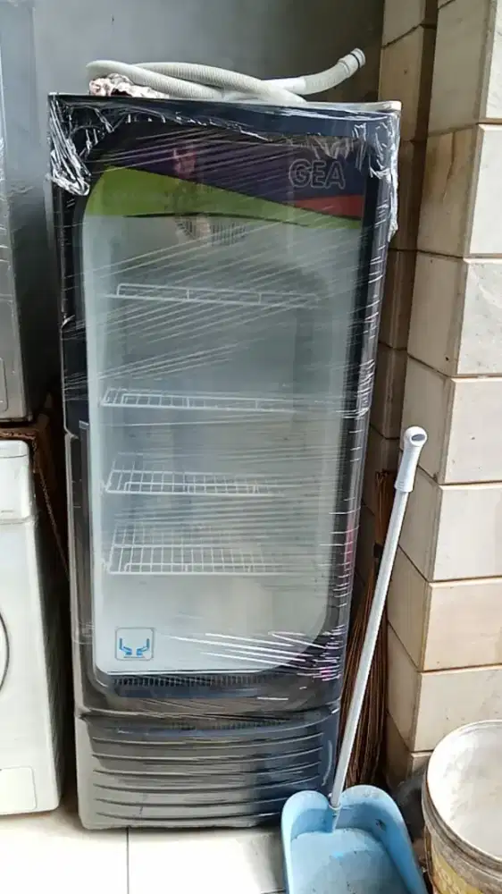 Showcase GEA eks Cafe Mulus