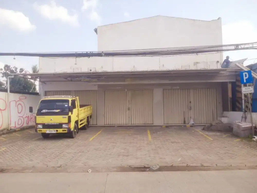 Disewakan Gudang Pagedangan Legok