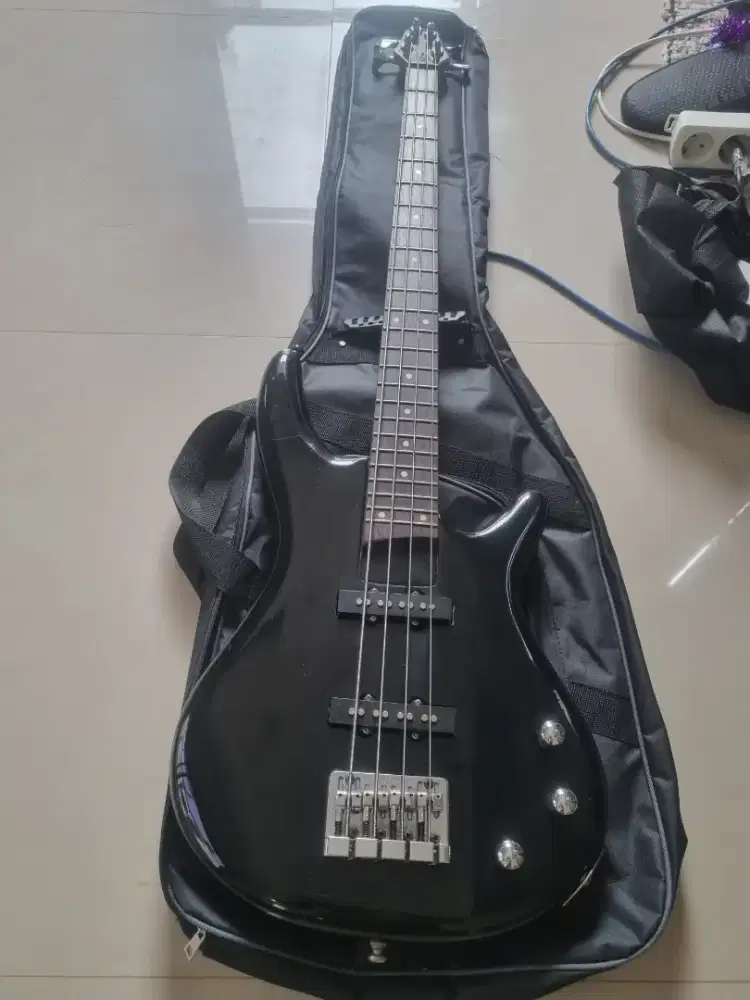 Jual Bass ibanez