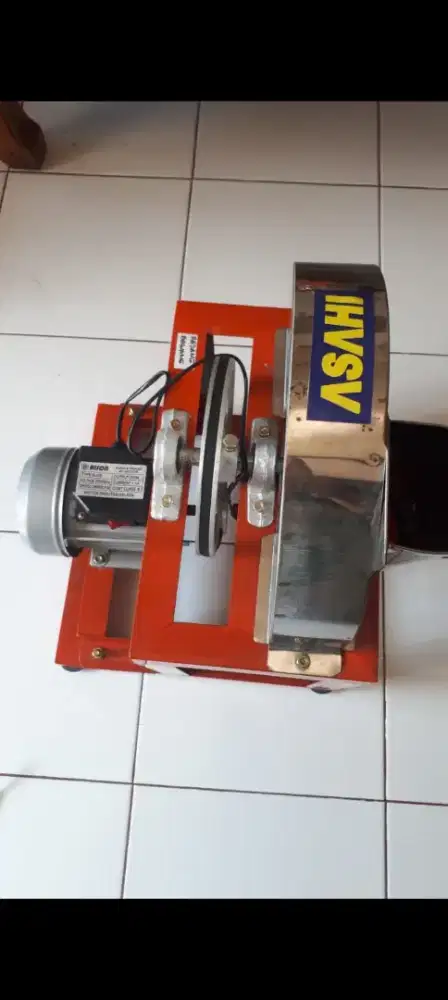 MESIN PERAJANG BRAMBANG