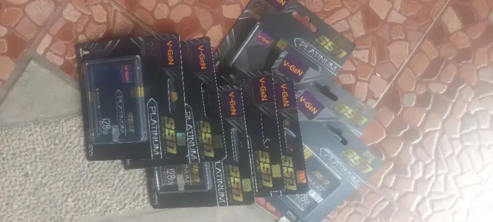 SSD VGen Platinum 128GB