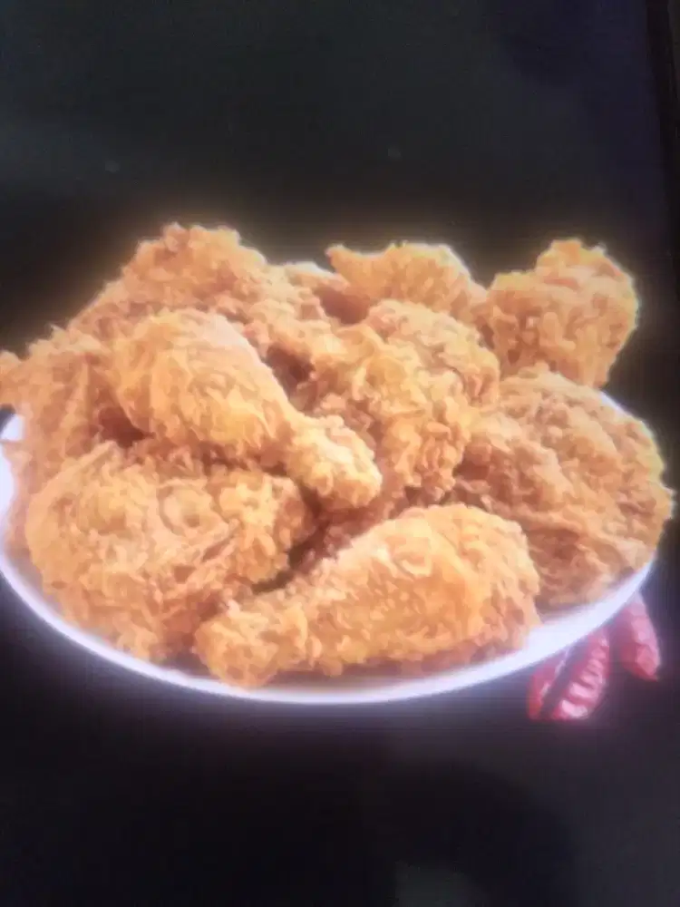 LOKER PENGELOLA DAN JUALA CHIKEN + ESTEH SOLO