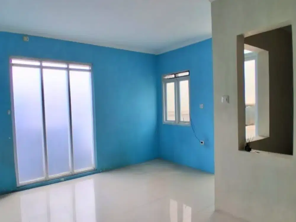 Dijual Rumah Cluster Adipura Bandung Siap Huni