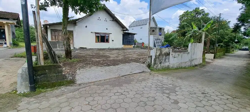 Dijual Murah Tanah Pekarangan Siap Bangun 150 M2