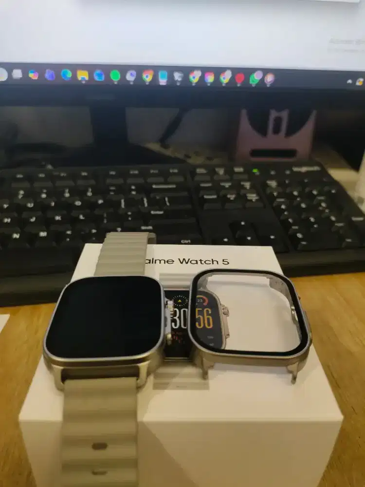 Realme Smart Watch 5