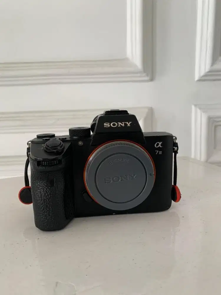 Kamera Sony A7iii