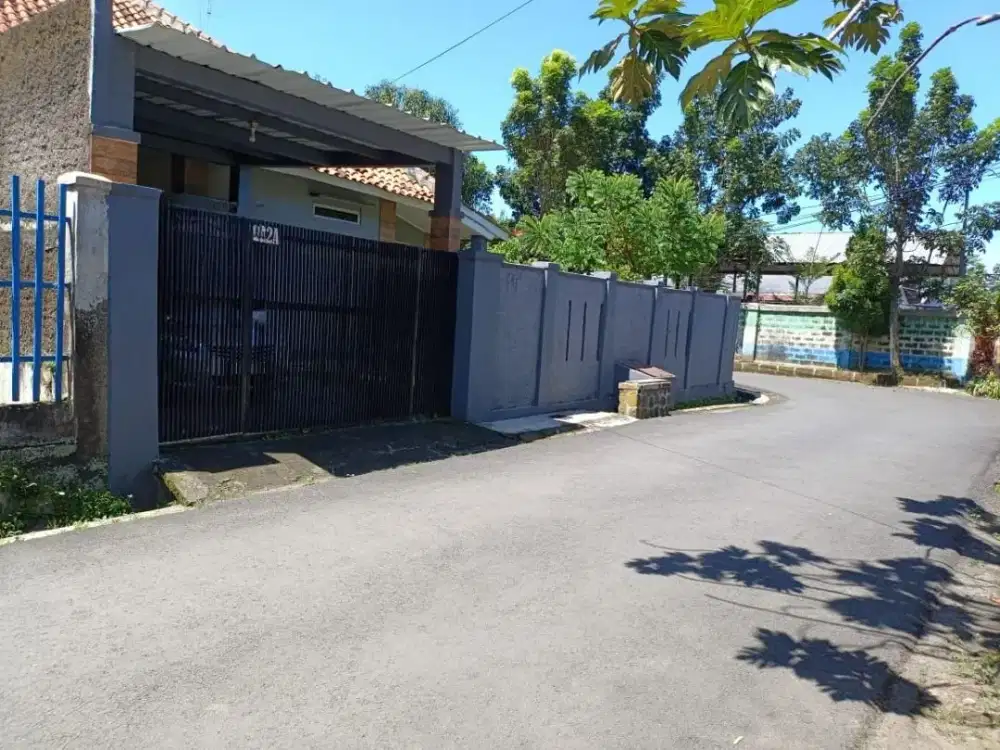 Bismillah, Dijual Rumah Mewah Di Cisaranten Wetan Dalam Komplek!!!