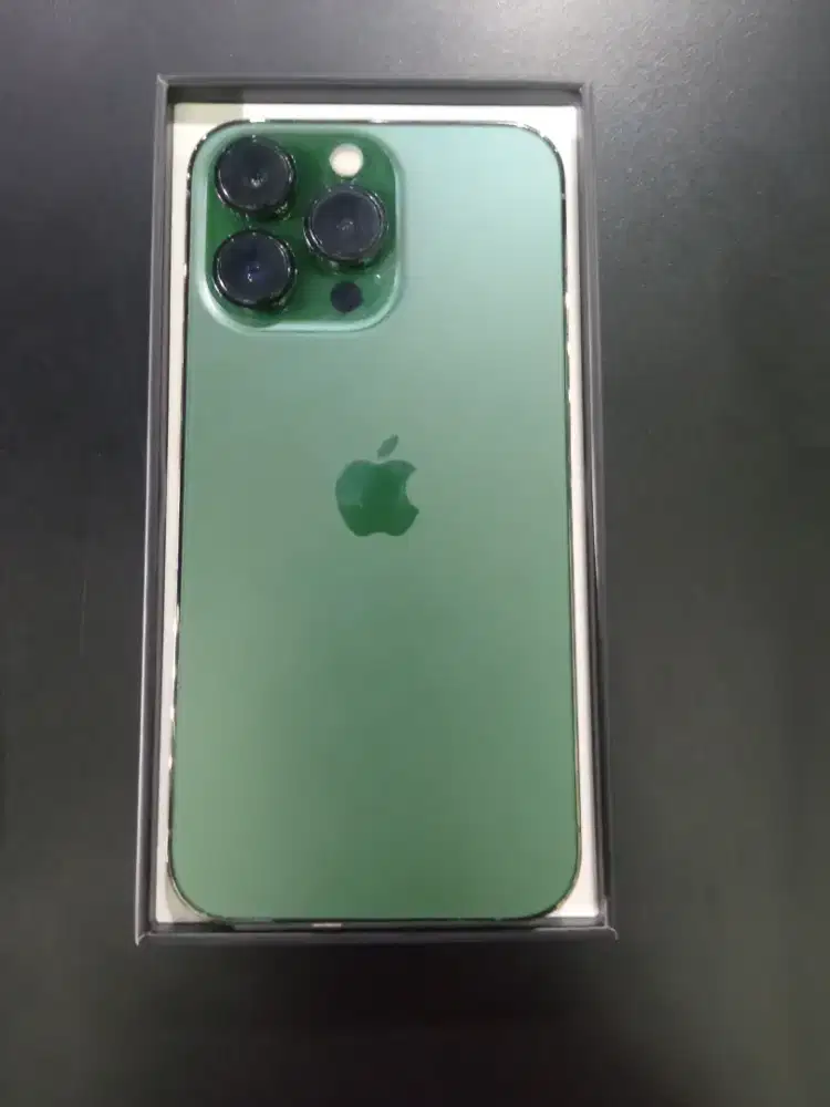 iphone 13 pro resmi 128