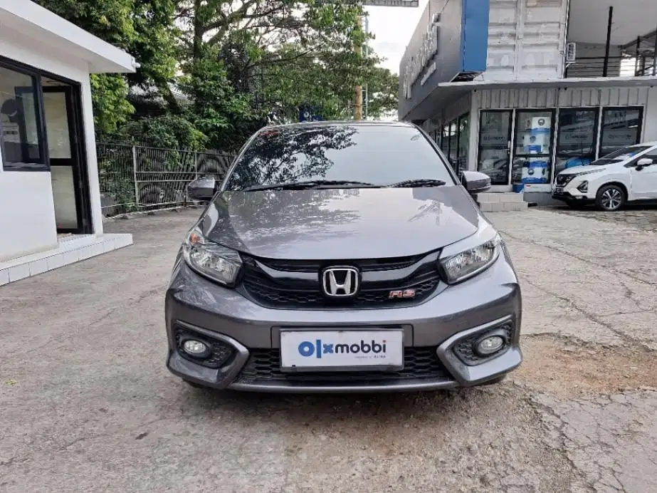 LOW DP Honda Brio 1.2 RS Bensin-AT 2023 YCP