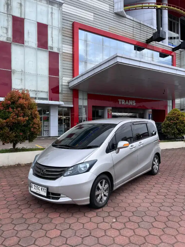 Honda Freed PSD 2011 Ac Digital