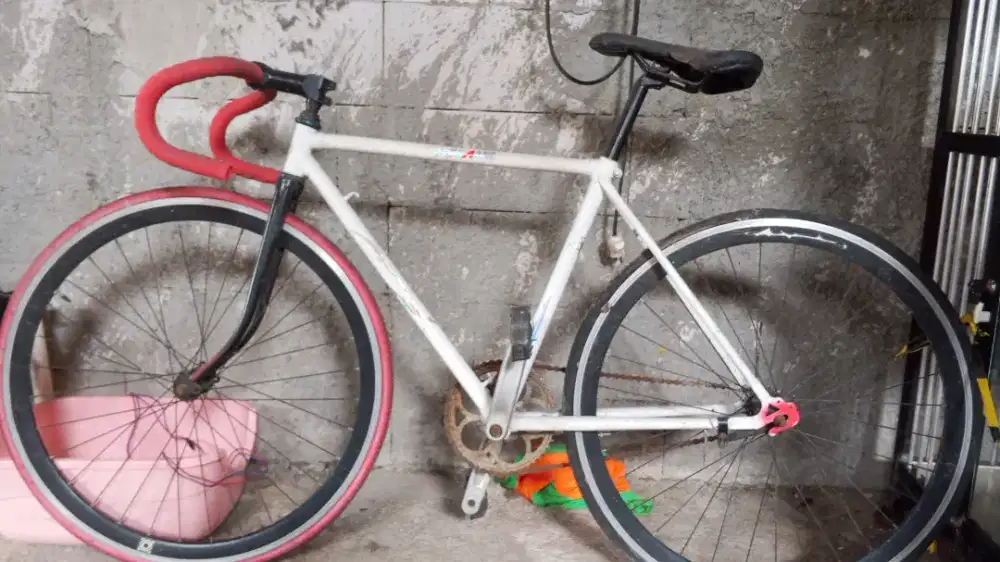 sepeda fixie torpedo