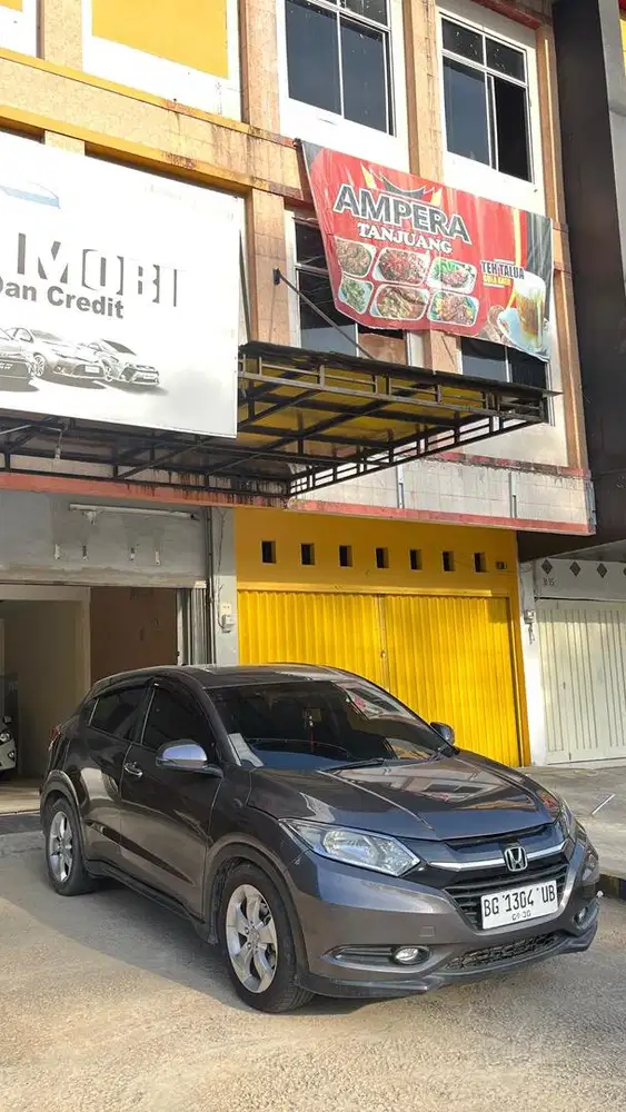 Hr-V E 2015 murah