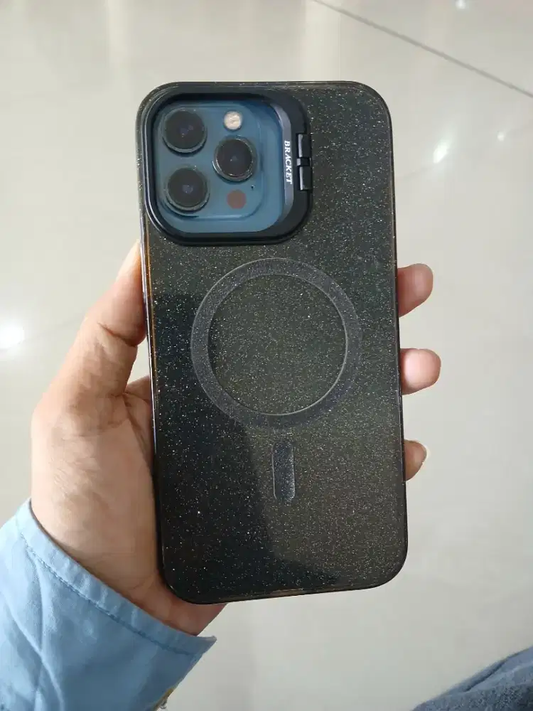 Iphone 12 promax 256gb imei beacukai tt/bt