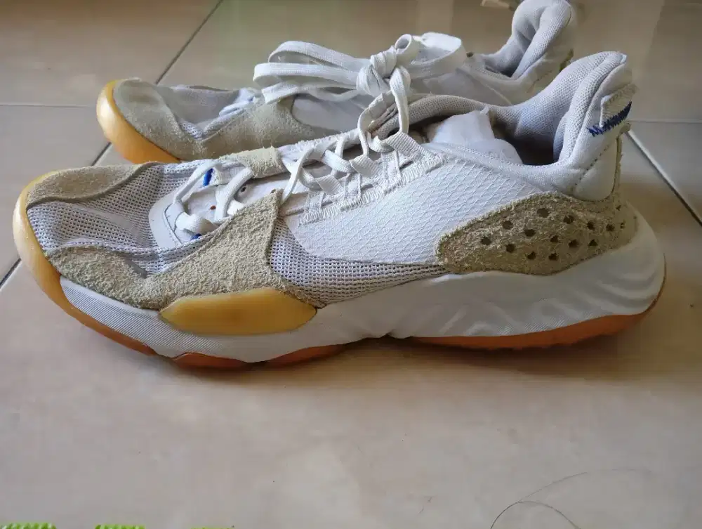 Original Nike Jordan Delta ukuran 43