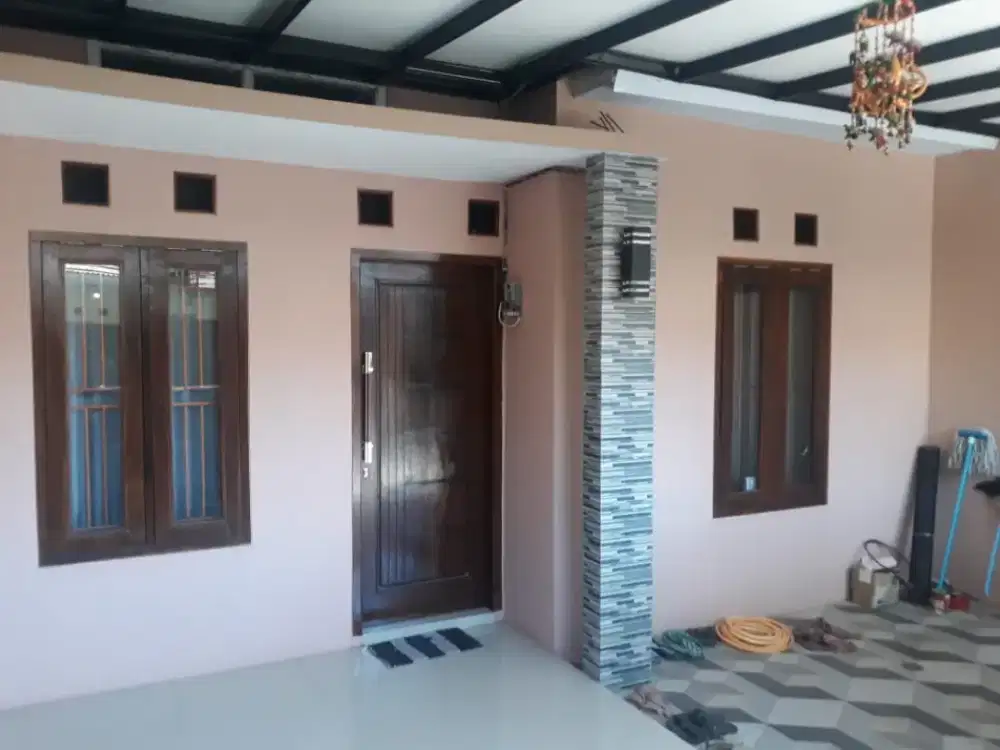 DIJUAL RUMAH FULL RENOV 36/72