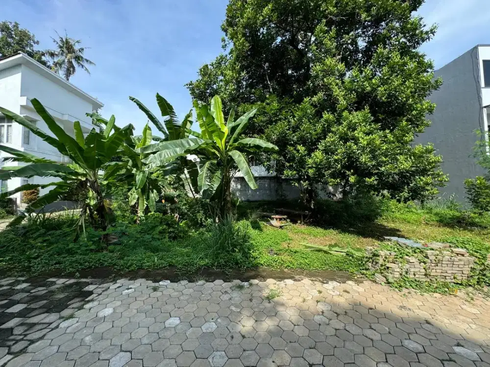 Brigif Gandul Dalam Cluster Dekat Pintu Tol Brigif Depok Antasari