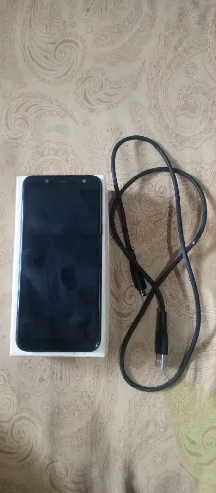 SAMSUNG GALAXY A6 3/32