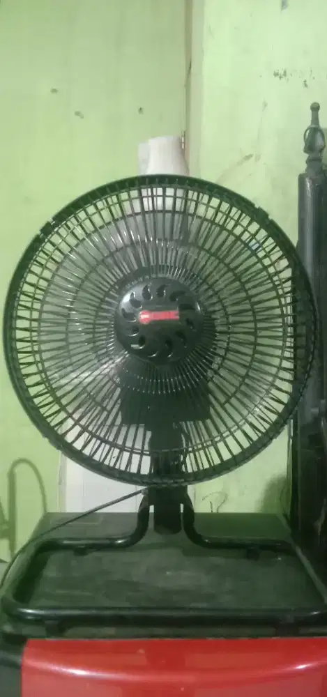 Kipas Angin Dua Buah