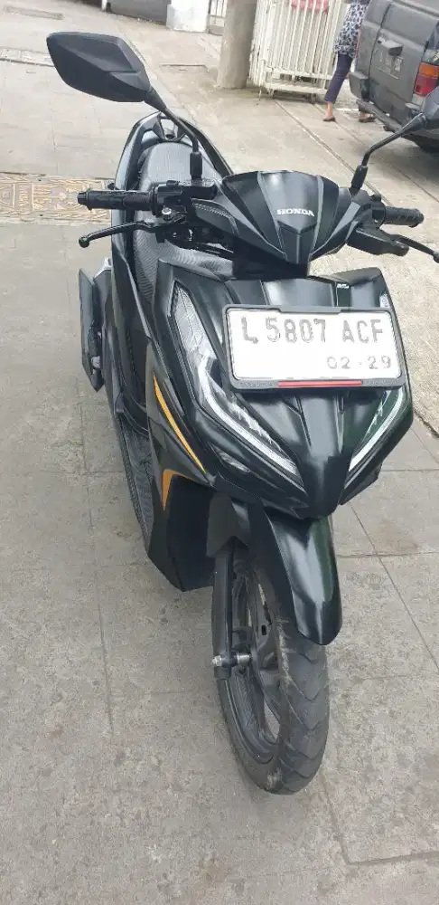 Vario 125 iss th 2024 Keyles Remot istimewa pjk baru 02-2027