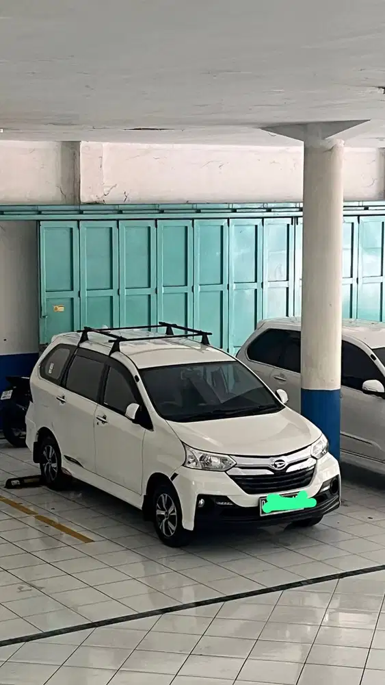 Daihatsu Xenia 2016 Bensin