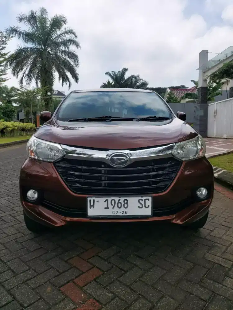 Xenia M Deluxe  Manual 2016