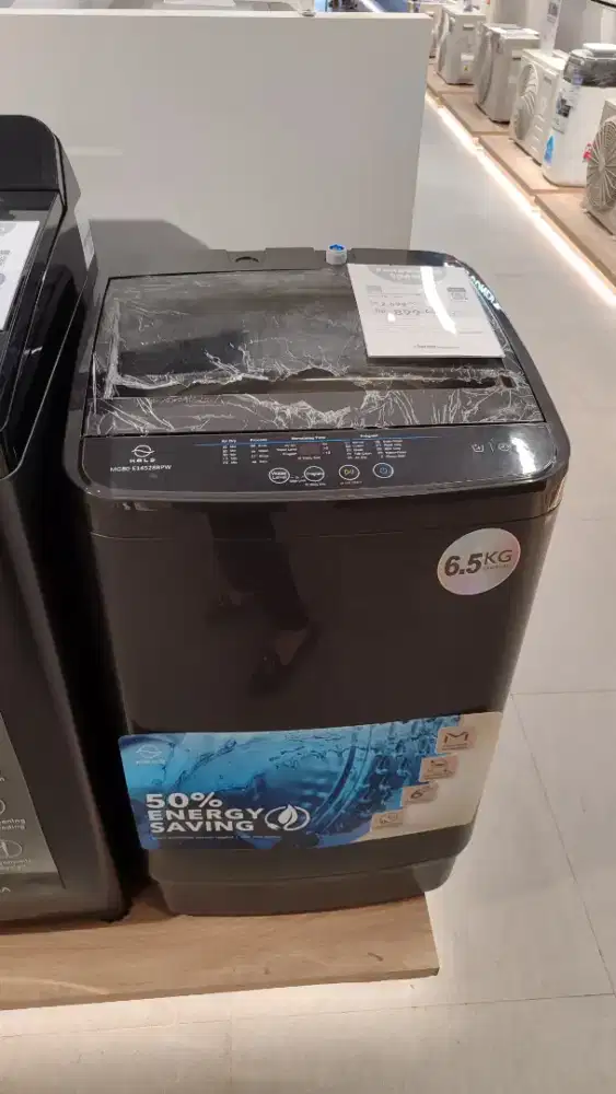 MESIN CUCI MURAH TOP. LOADING